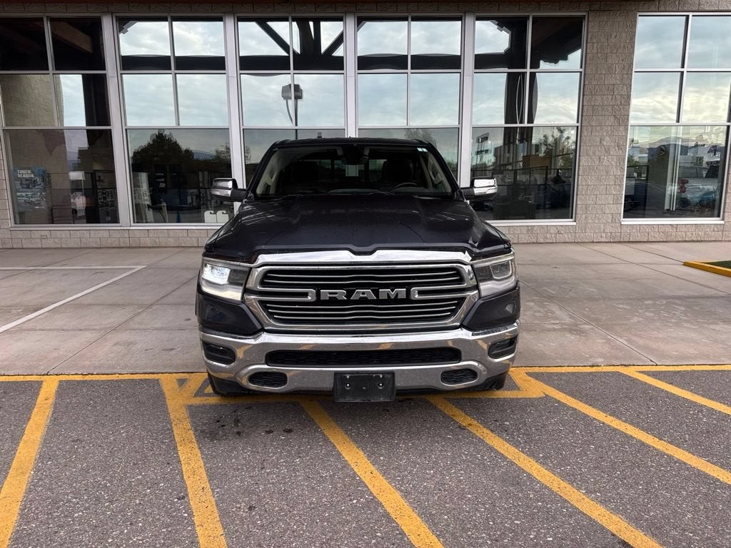 ram ram 1500 pickup 2019 1C6SRFDT4KN822626 image ram ram 1500 pickup 2019 1C6SRFDT4KN822626 image